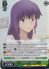 FLUFFY, Sakura - FS/S64-E031S - SR