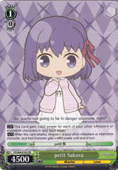 petit Sakura - FS/S64-E102 - PR