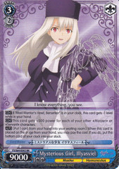 Mysterious Girl, Illyasviel - FS/S64-E082 - RRR