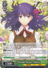 presage flower Sakura - FS/S64-E023 - RR