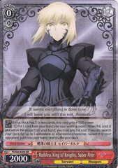 Ruthless King of Knights, Saber Alter - FS/S64-E056 - RR
