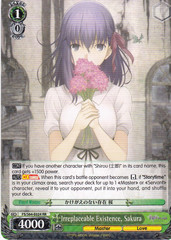 Irreplaceable Existence, Sakura - FS/S64-E024 - RR