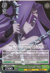 Monstrous Strength Rider - FS/S64-E047 - C