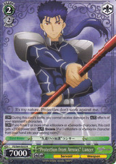 Protection from Arrows Lancer - FS/S64-E032 - R
