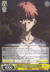 Rain Shirou - FS/S64-E009 - U