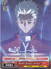 Battle Stance, Archer - FS/S64-E072 - C