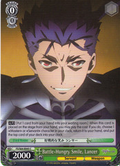 Battle-Hungry Smile, Lancer - FS/S64-E045 - C