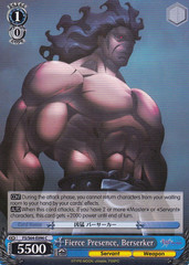 Fierce Presence, Berserker - FS/S64-E096 - C