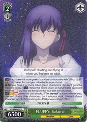 FLUFFY, Sakura - FS/S64-E031 - R