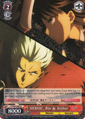 HEROIC, Rin & Archer - FS/S64-E063 - R