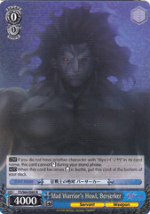 Mad Warrior's Howl, Berserker - FS/S64-E085 - R