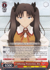 Offering Protection, Rin - FS/S64-E074 - C