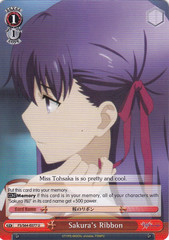 Sakura's Ribbon - FS/S64-E077 - U