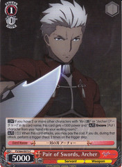 Pair of Swords, Archer - FS/S64-E075 - C