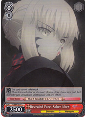 Revealed Face, Saber Alter - FS/S64-E071 - C