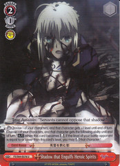 Shadow that Engulfs Heroic Spirits - FS/S64-E078 - U
