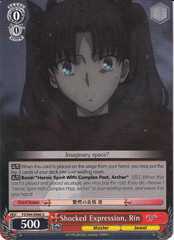 Shocked Expression, Rin - FS/S64-E066 - U