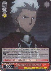 Standing By the Rain, Archer - FS/S64-E067 - U