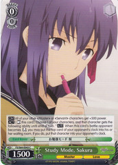 Study Mode, Sakura - FS/S64-E043 - C
