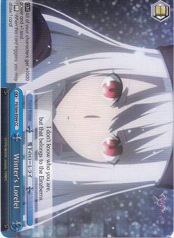 Winters Lorelei - FS/S64-E099 - CC