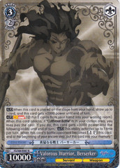 Valorous Warrior, Berserker - FS/S64-E087 - R