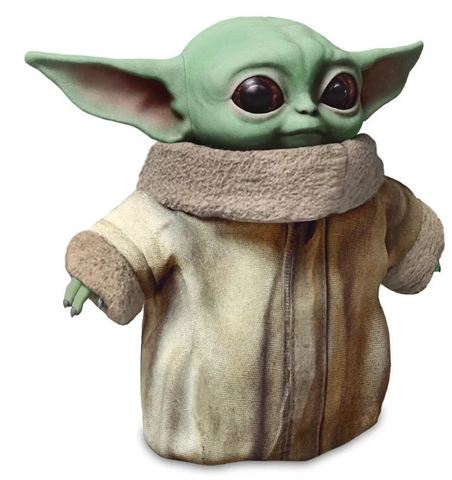 Star Wars: The Mandalorian The Child 11-inch Plush
