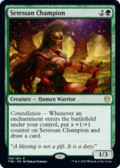 Setessan Champion - Foil