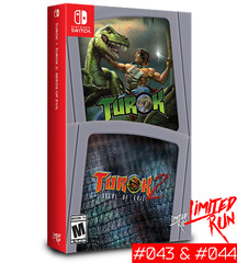 Turok & Turok 2 Double Pack