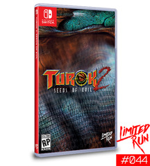 Turok 2 Seeds of Evil