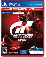 Gran Turismo Sport [PlayStation Hits]