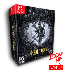 Blasphemous [Collector's Edition]