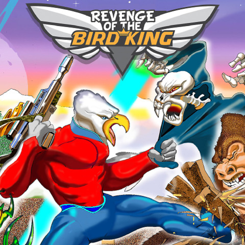 Revenge of the Bird King
