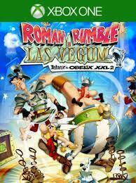 Roman Rumble In Las Vegum