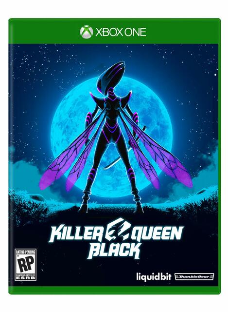 Killer Queen Black