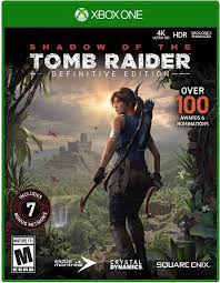Shadow of the Tomb Raider [Ultimate Edition]