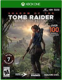 Shadow of the Tomb Raider [Ultimate Edition]