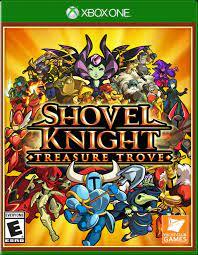 Shovel Knight Treasure Trove