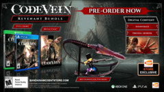 Code Vein [Revenant Bundle]