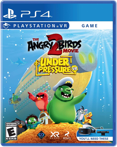 The Angry Birds Movie 2 VR: Under Pressure The Angry Birds Movie 2 VR: Under Pressure
