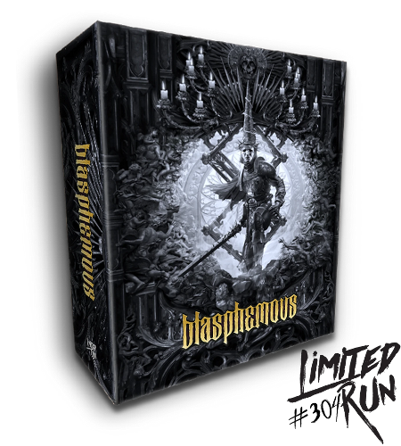 Blasphemous [Collectors Edition]