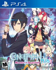 Conception Plus Maidens of the Twelve Stars