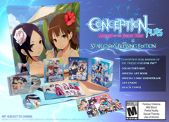 Conception Plus Maidens of the Twelve Stars [Limited Edition]