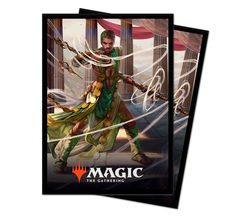 Deck Protectors: MTG - January 2020 v2 (100ct)