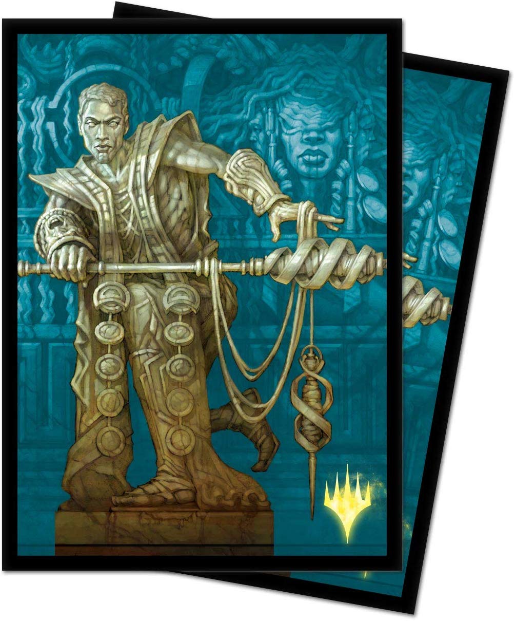 Ultra Pro - Theros Beyond Death Deck Protector Sleeves - Alternate Art Calix, Destinys Hand