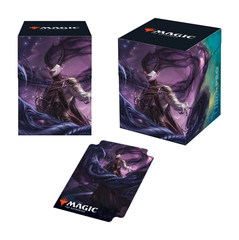 Ultra Pro - Theros Beyond Death PRO 100+ Deck Box - Ashiok Nightmare Muse