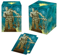 Ultra Pro - Theros Beyond Death Deck PRO 100+ Deck Box - Alternate Art Calix, Destiny's Hand