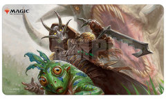 Ultra Pro - Ikoria: Lair of Behemoths Playmat - Easy Prey