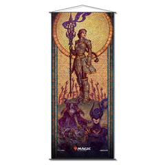 18238 Ultra Pro - Theros Beyond Death Wall Scroll - Elspeth Conquers Death