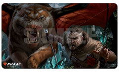 Ultra Pro - Ikoria: Lair of Behemoths - Go For Blood Playmat