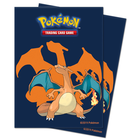 Ultra Pro - Charizard Deck Protector 65ct (UPR15311)